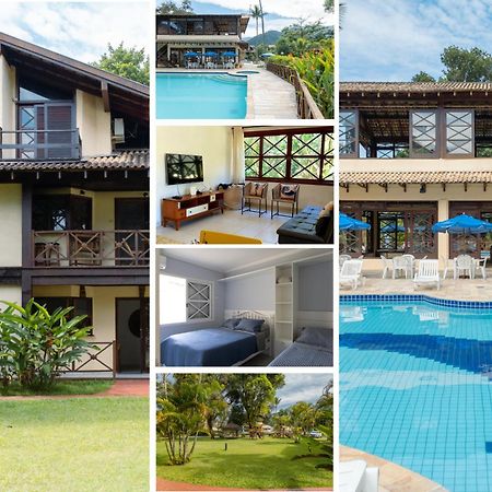 Flats De 1 E 2 Dorm A 50M Da Praia Maresias - Cond Lazer Completo Екстер'єр фото
