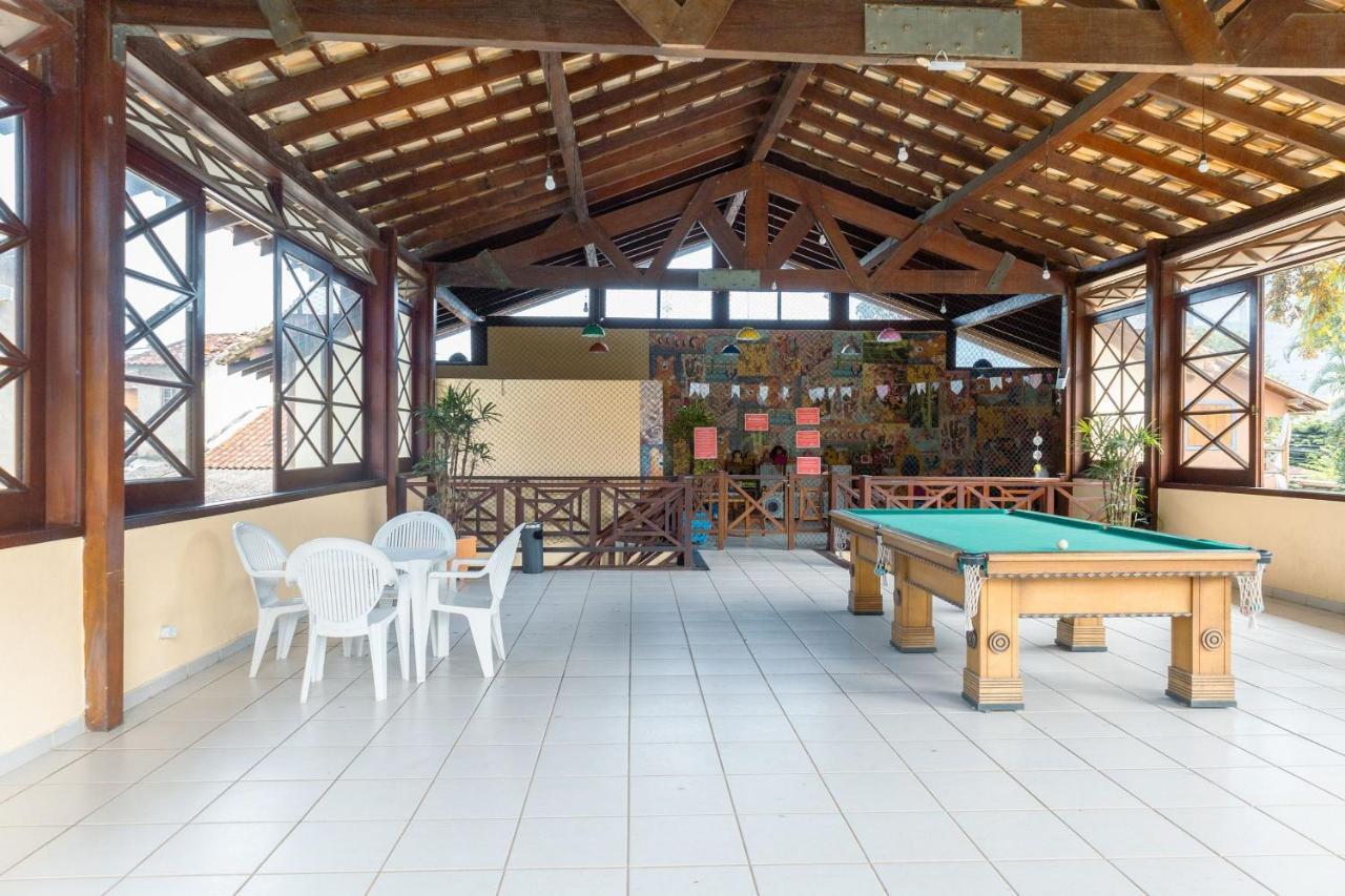 Flats De 1 E 2 Dorm A 50M Da Praia Maresias - Cond Lazer Completo Екстер'єр фото