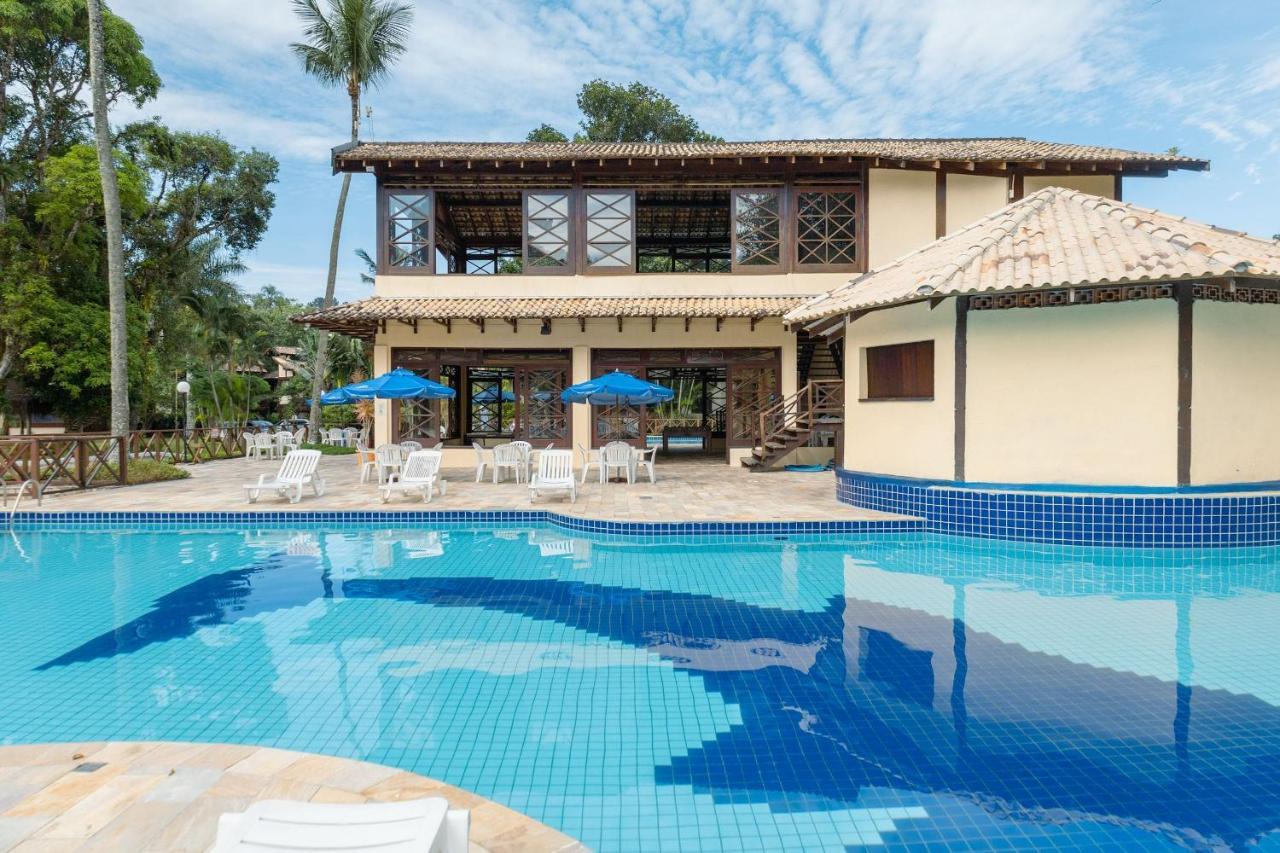 Flats De 1 E 2 Dorm A 50M Da Praia Maresias - Cond Lazer Completo Екстер'єр фото