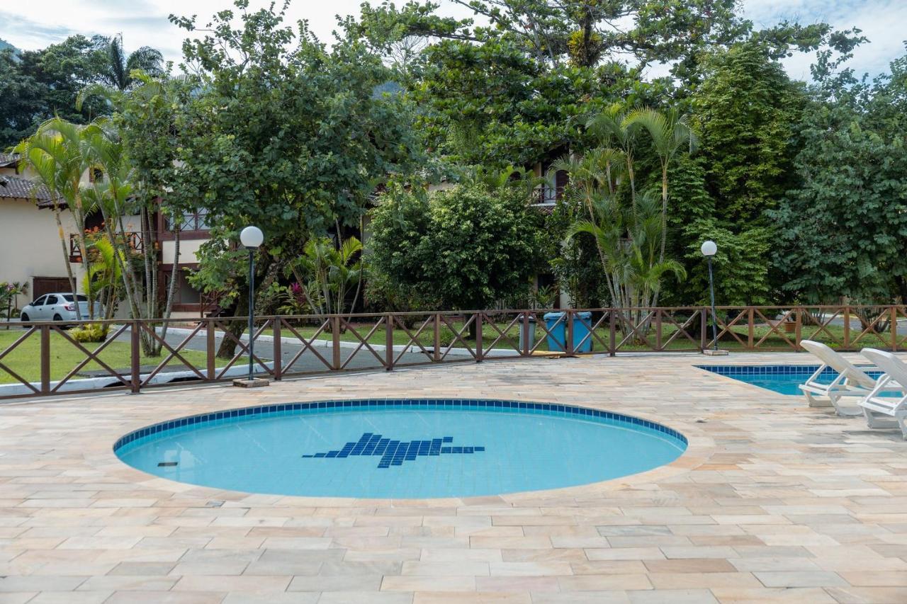 Flats De 1 E 2 Dorm A 50M Da Praia Maresias - Cond Lazer Completo Екстер'єр фото