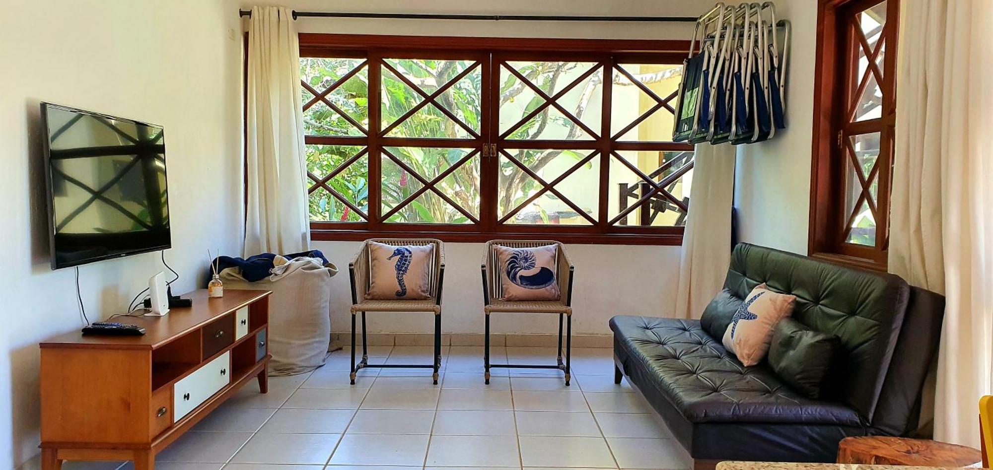 Flats De 1 E 2 Dorm A 50M Da Praia Maresias - Cond Lazer Completo Екстер'єр фото
