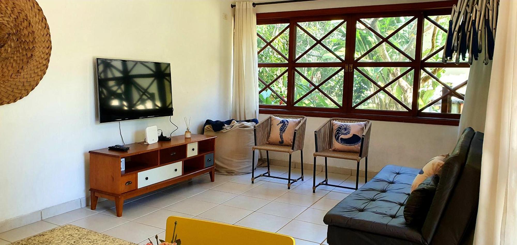Flats De 1 E 2 Dorm A 50M Da Praia Maresias - Cond Lazer Completo Екстер'єр фото