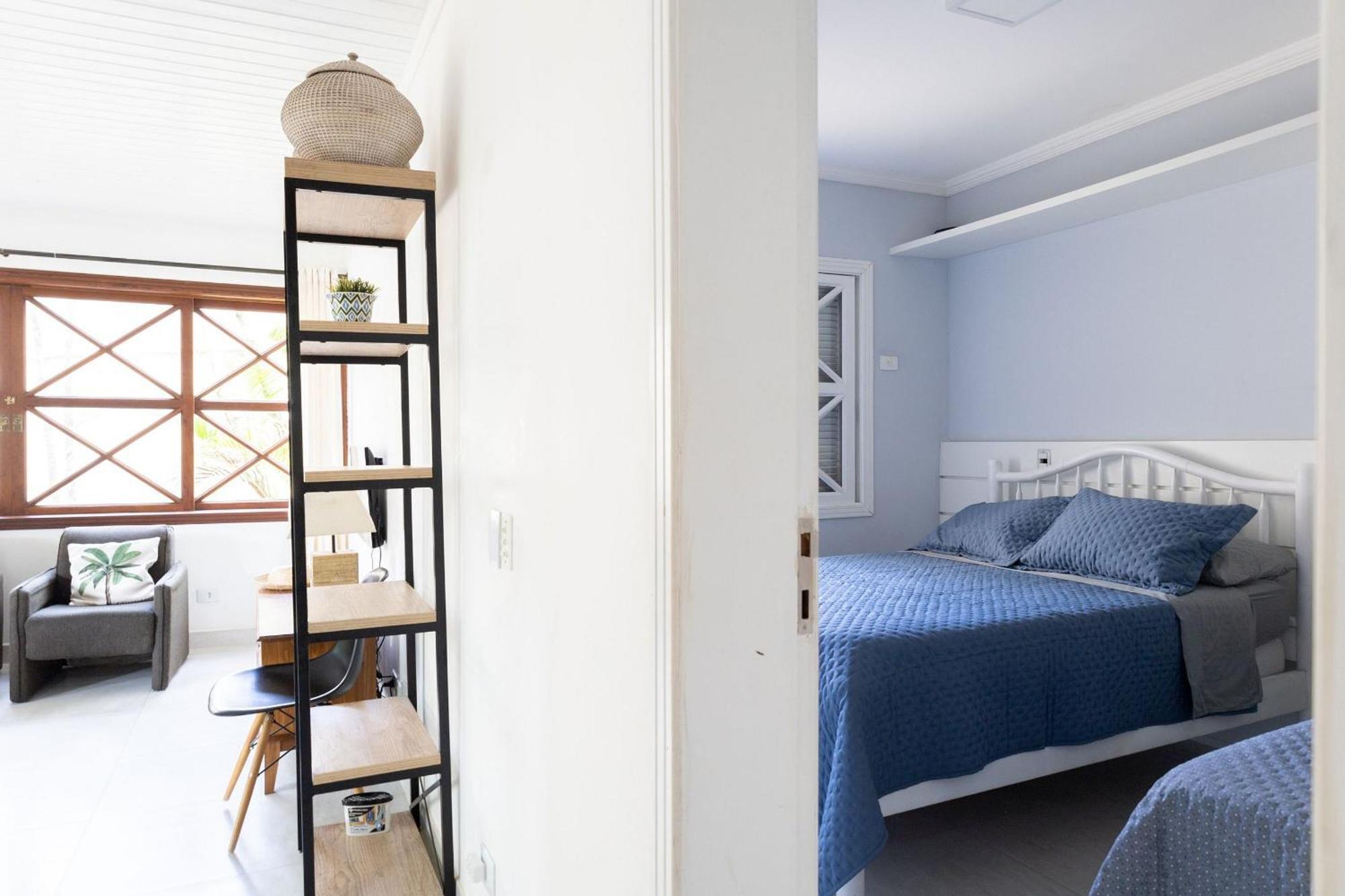 Flats De 1 E 2 Dorm A 50M Da Praia Maresias - Cond Lazer Completo Екстер'єр фото