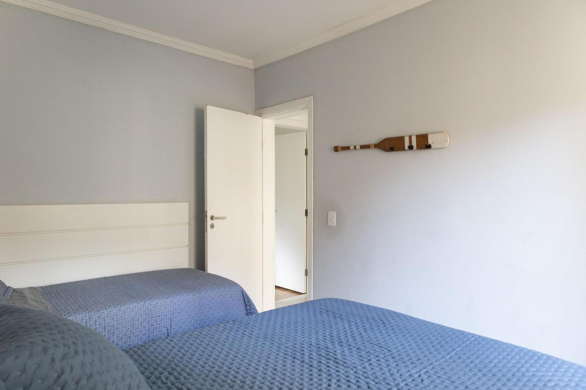 Flats De 1 E 2 Dorm A 50M Da Praia Maresias - Cond Lazer Completo Екстер'єр фото