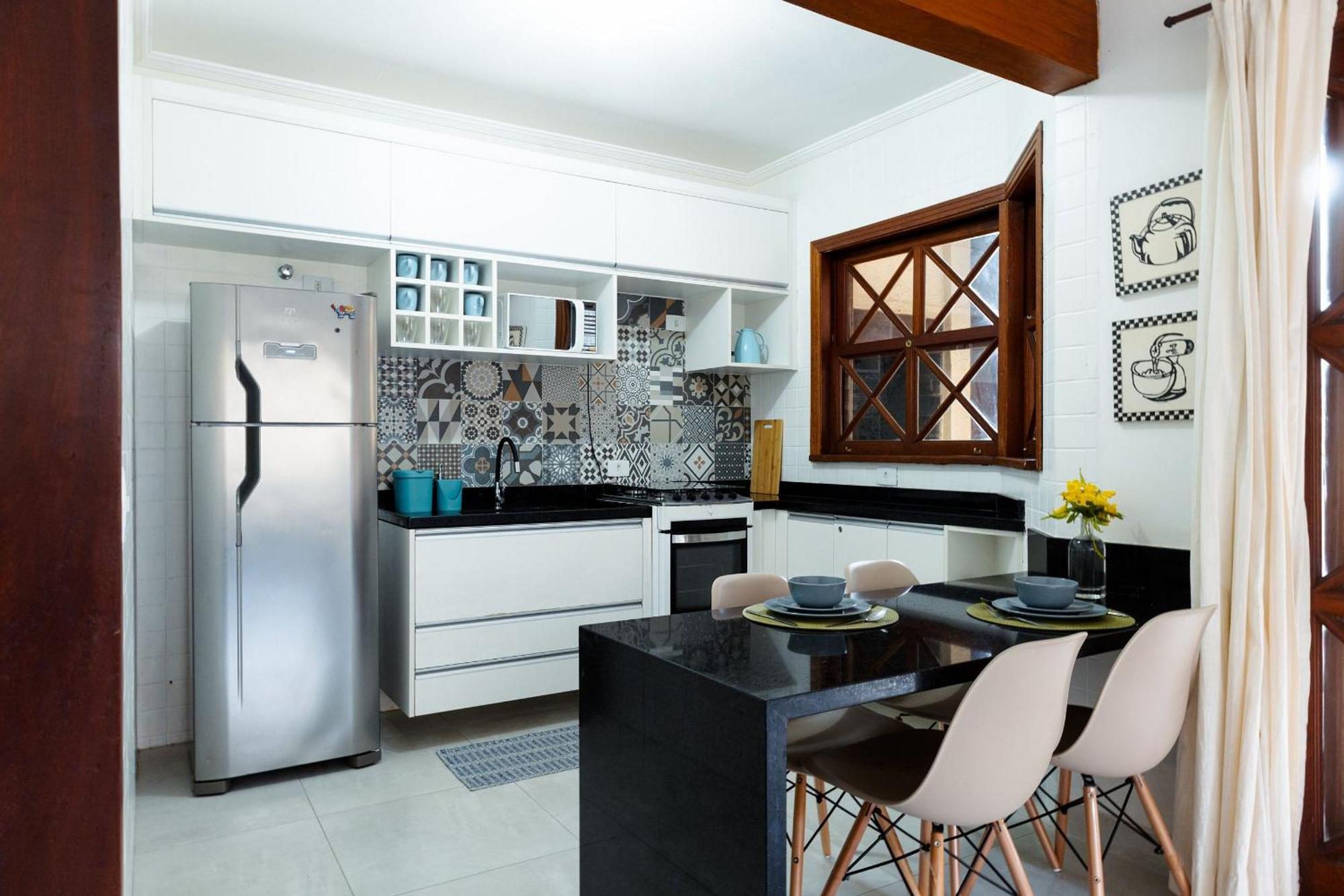 Flats De 1 E 2 Dorm A 50M Da Praia Maresias - Cond Lazer Completo Екстер'єр фото
