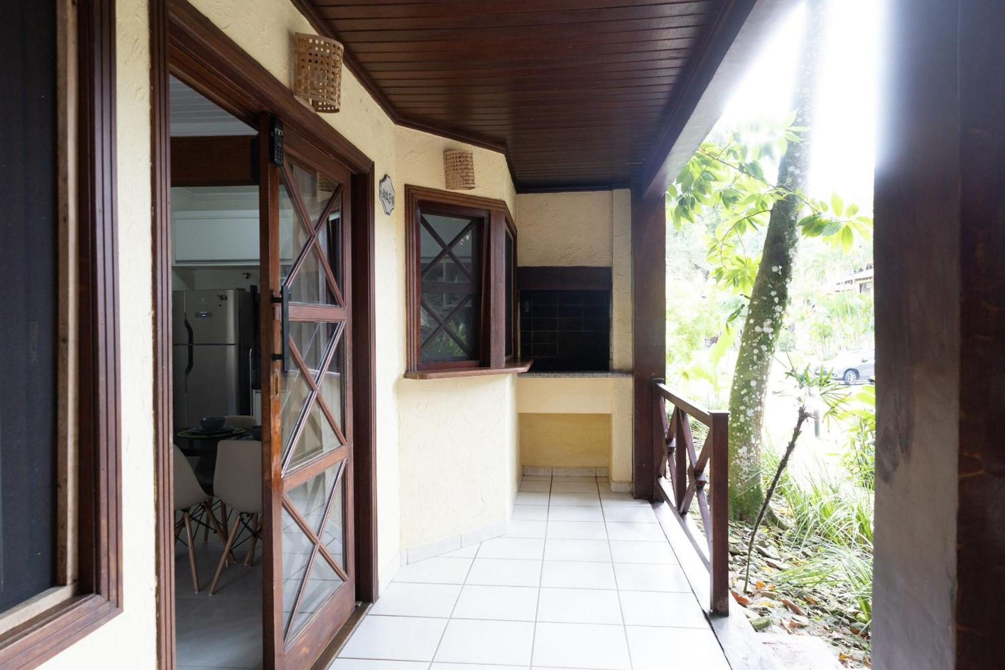 Flats De 1 E 2 Dorm A 50M Da Praia Maresias - Cond Lazer Completo Екстер'єр фото