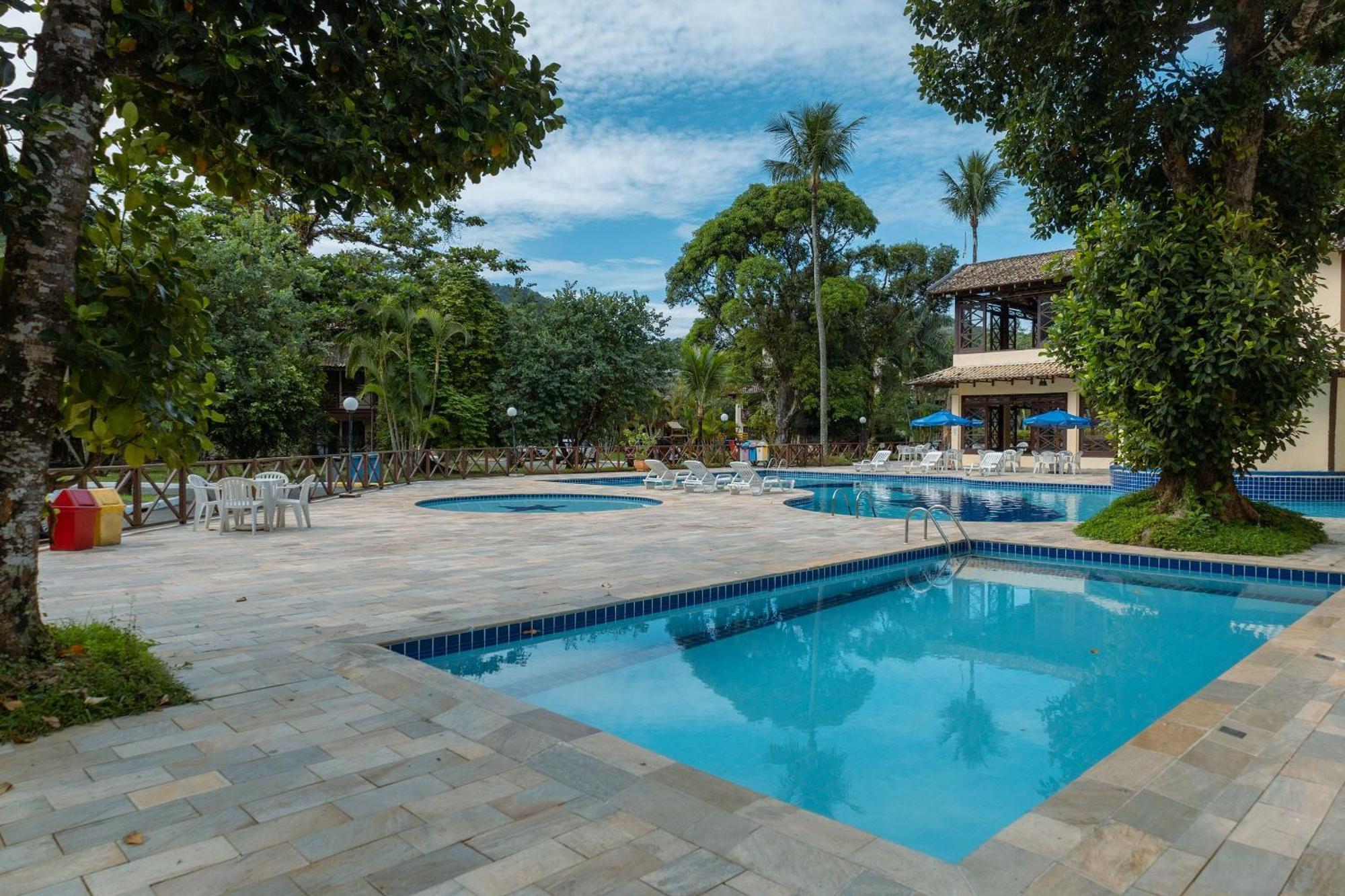 Flats De 1 E 2 Dorm A 50M Da Praia Maresias - Cond Lazer Completo Екстер'єр фото