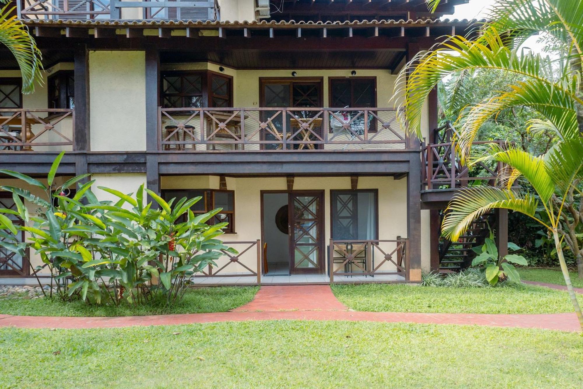 Flats De 1 E 2 Dorm A 50M Da Praia Maresias - Cond Lazer Completo Екстер'єр фото