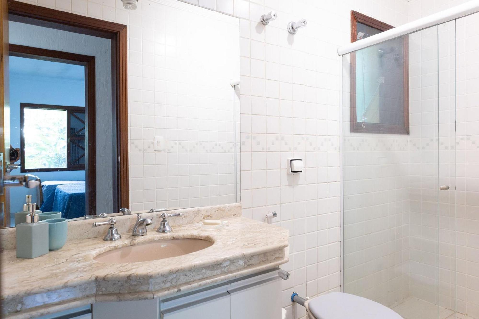 Flats De 1 E 2 Dorm A 50M Da Praia Maresias - Cond Lazer Completo Екстер'єр фото