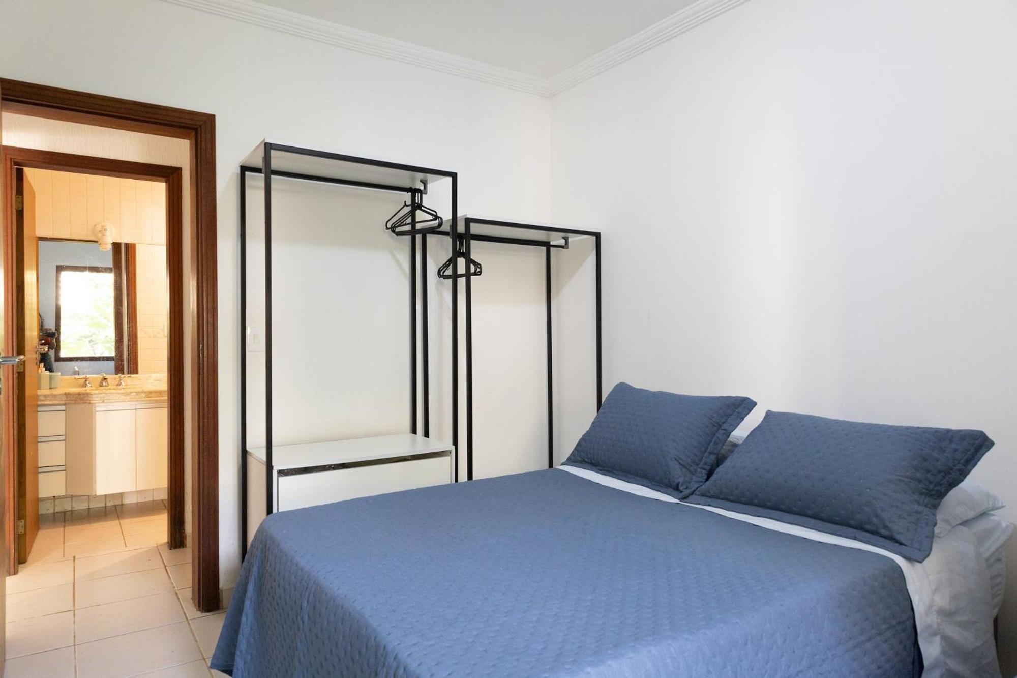 Flats De 1 E 2 Dorm A 50M Da Praia Maresias - Cond Lazer Completo Екстер'єр фото