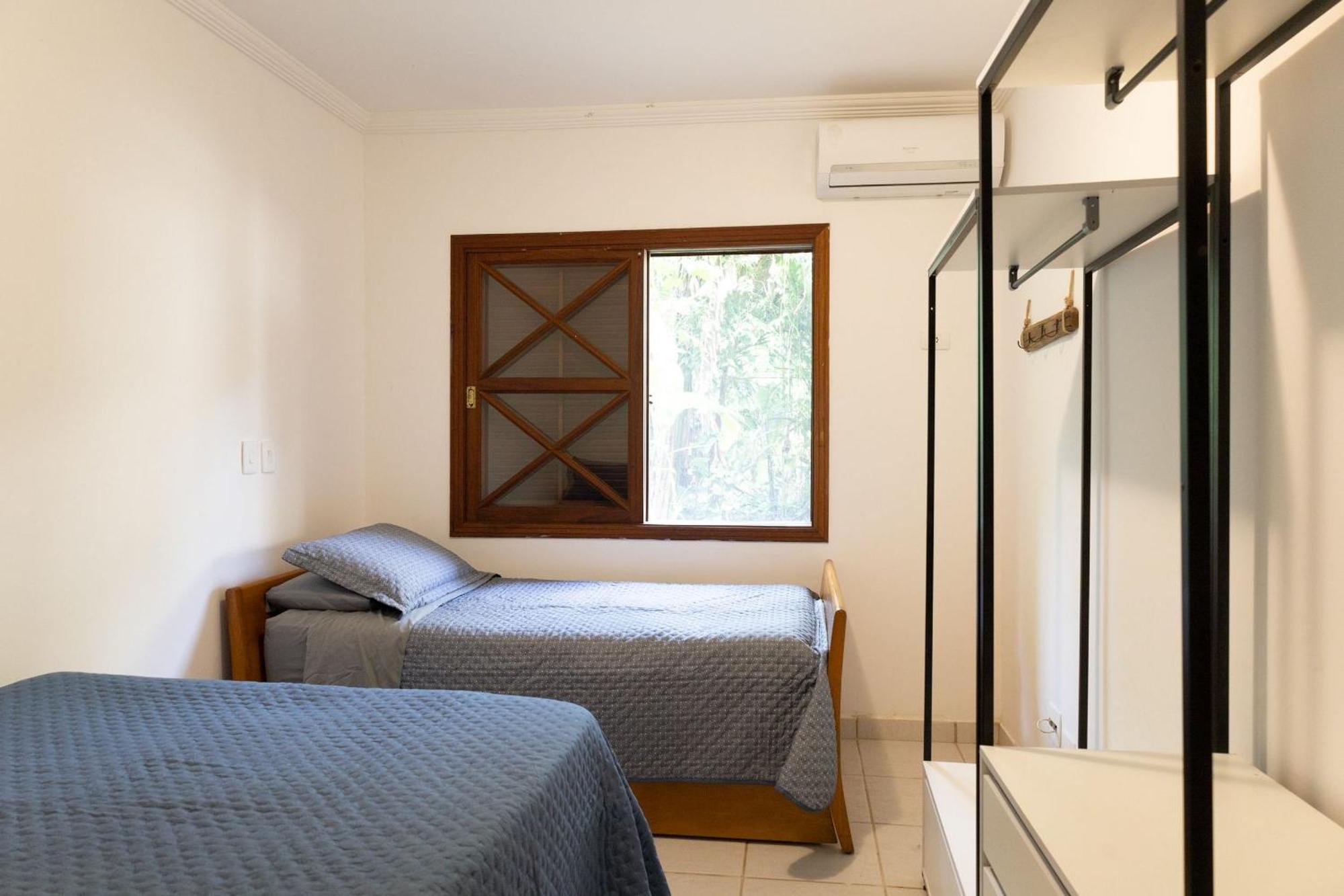 Flats De 1 E 2 Dorm A 50M Da Praia Maresias - Cond Lazer Completo Екстер'єр фото