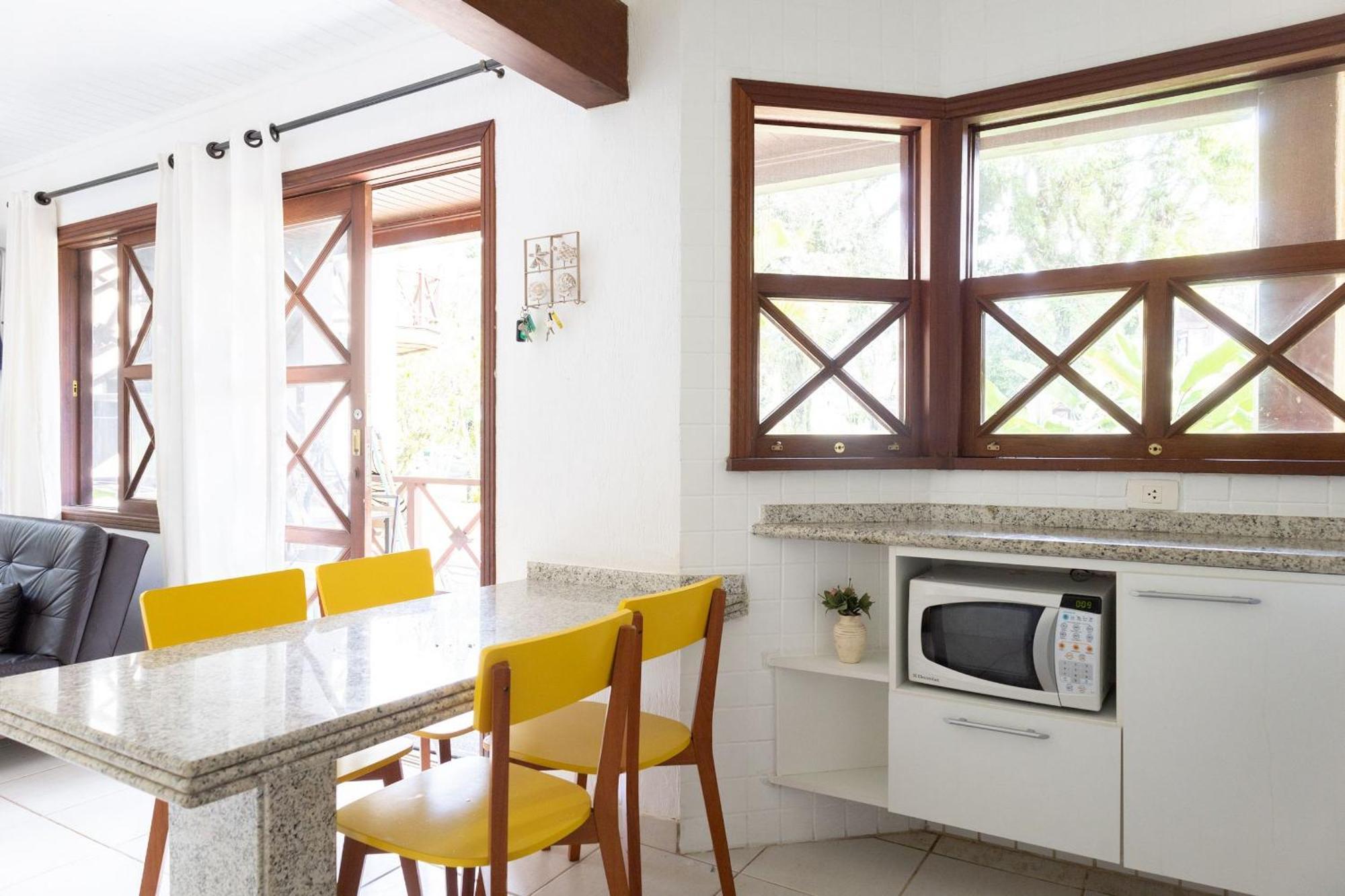 Flats De 1 E 2 Dorm A 50M Da Praia Maresias - Cond Lazer Completo Екстер'єр фото