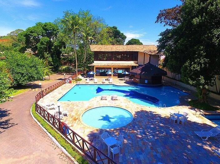 Flats De 1 E 2 Dorm A 50M Da Praia Maresias - Cond Lazer Completo Екстер'єр фото